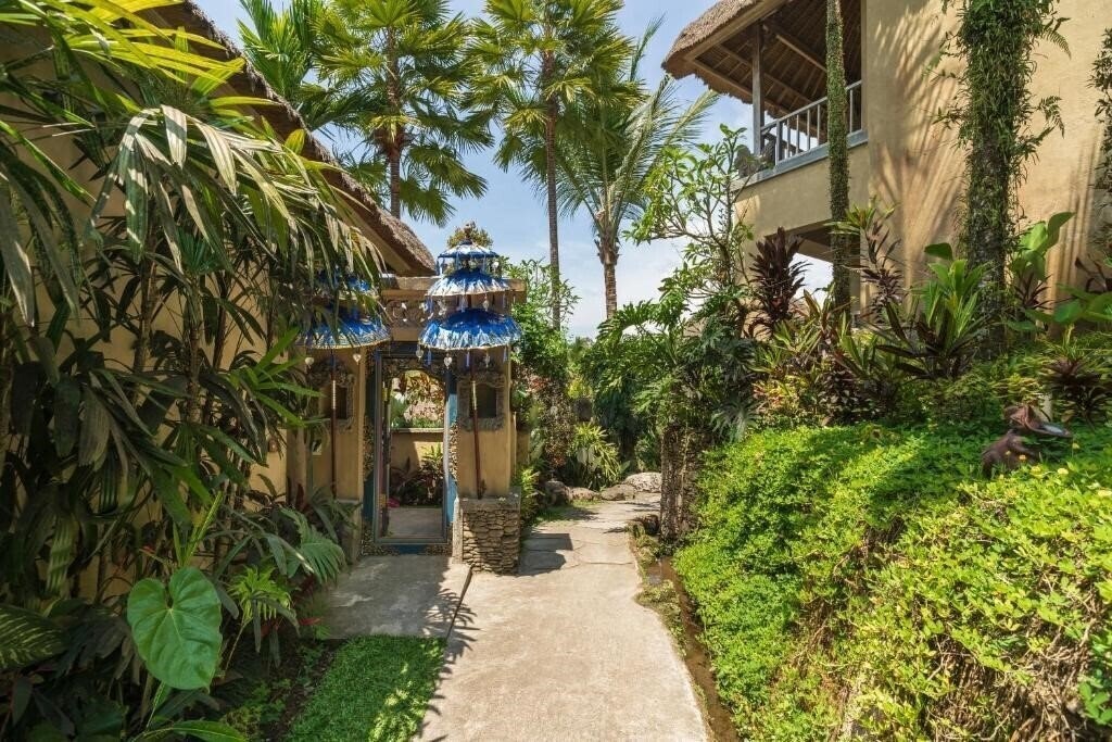 Картинка Puri Gangga Resort 5*