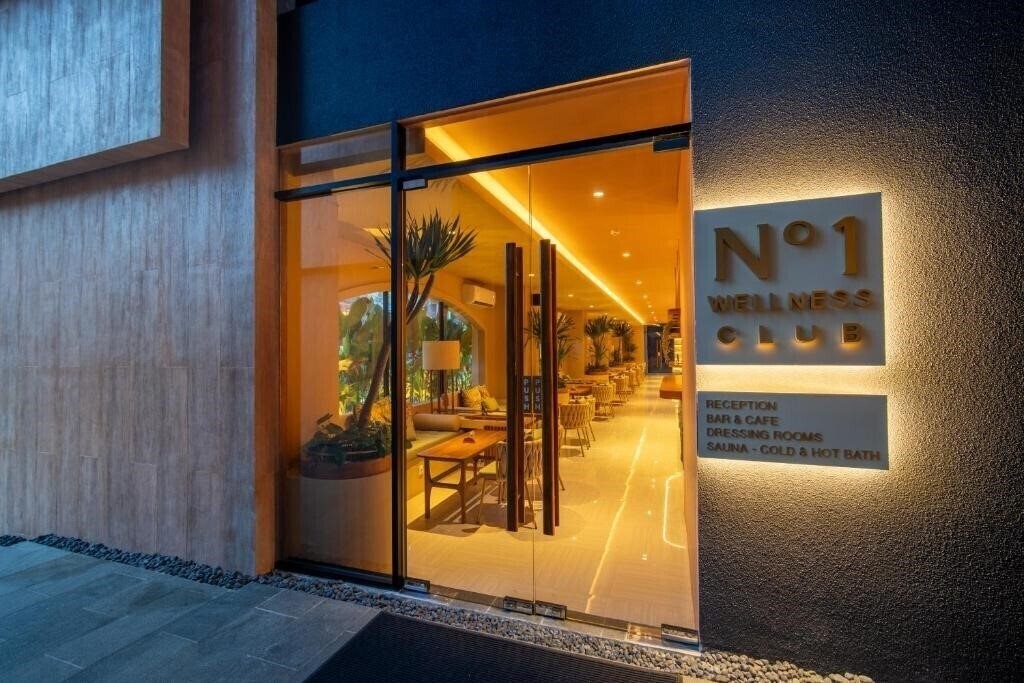Зображення Ts Suites Bali & Villas 5*