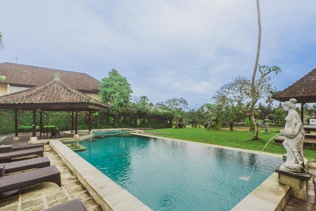 Готель Agung Raka Bungalow 4*