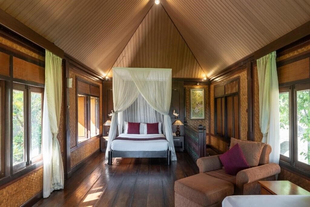 Фото Agung Raka Bungalow 4*