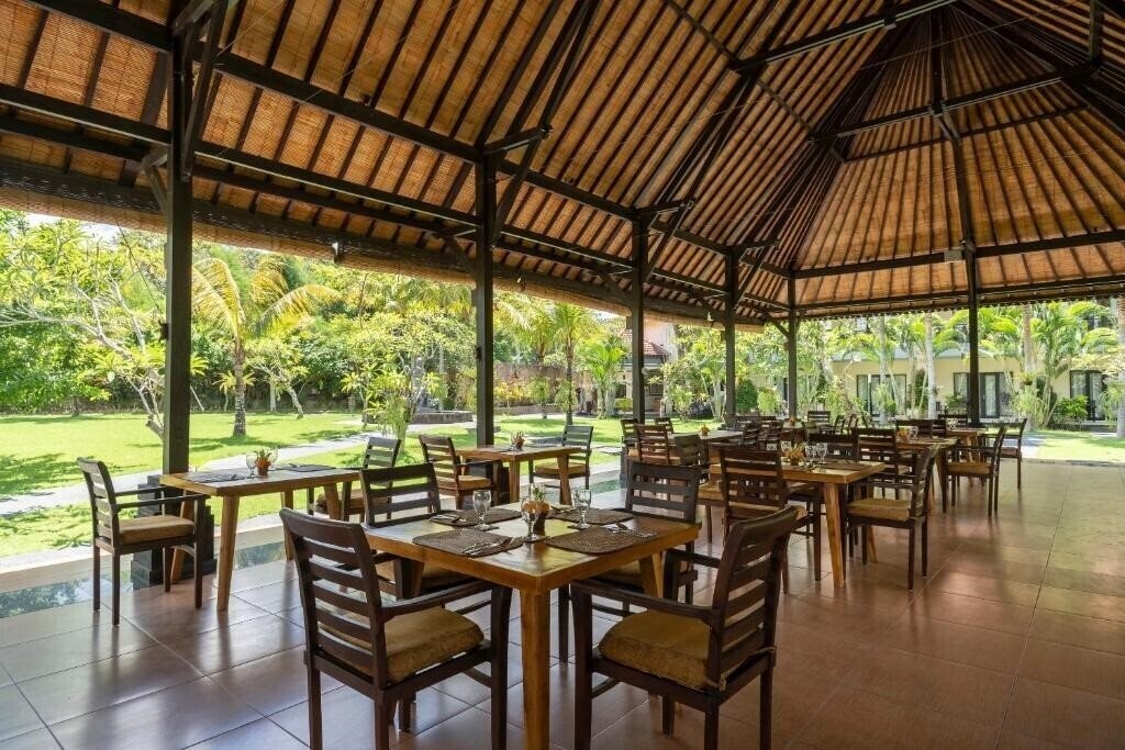Картинка Agung Raka Bungalow 4*