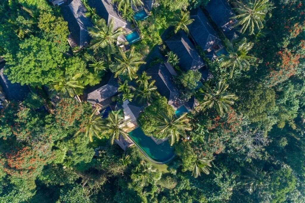 Изображение Komaneka At Tanggayuda 5*