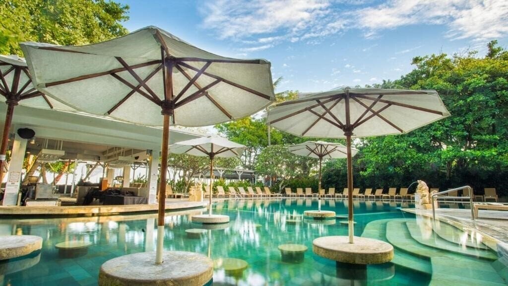 Фото Bali Garden 3*