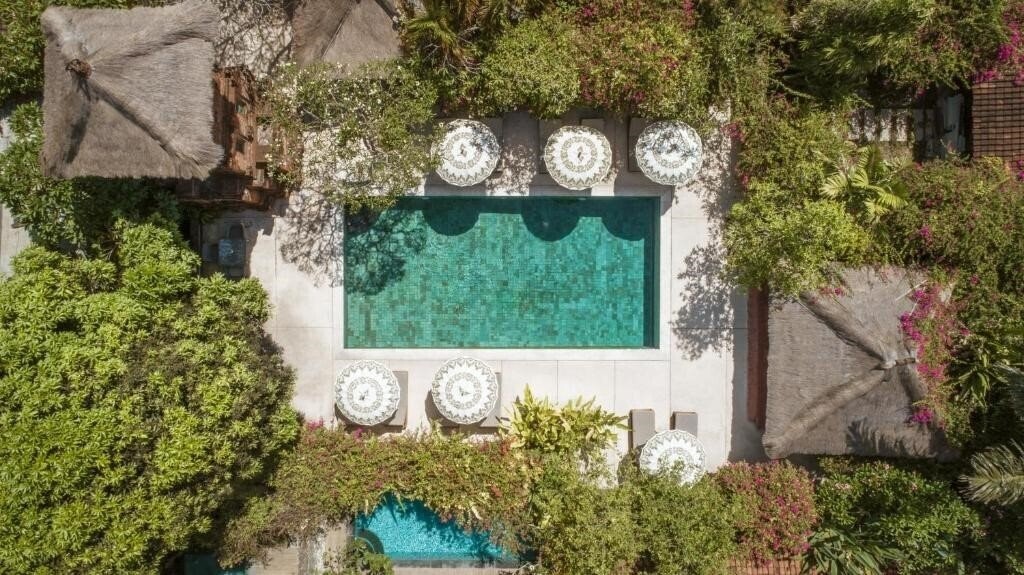 Готель Bali Pavilions 4*