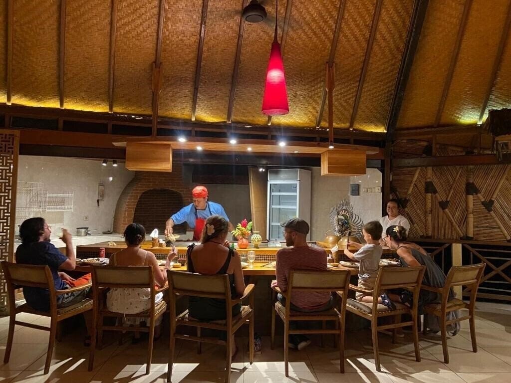 Изображение Puri Dajuma Cottages, Beach Eco-Resort & SPA 3*