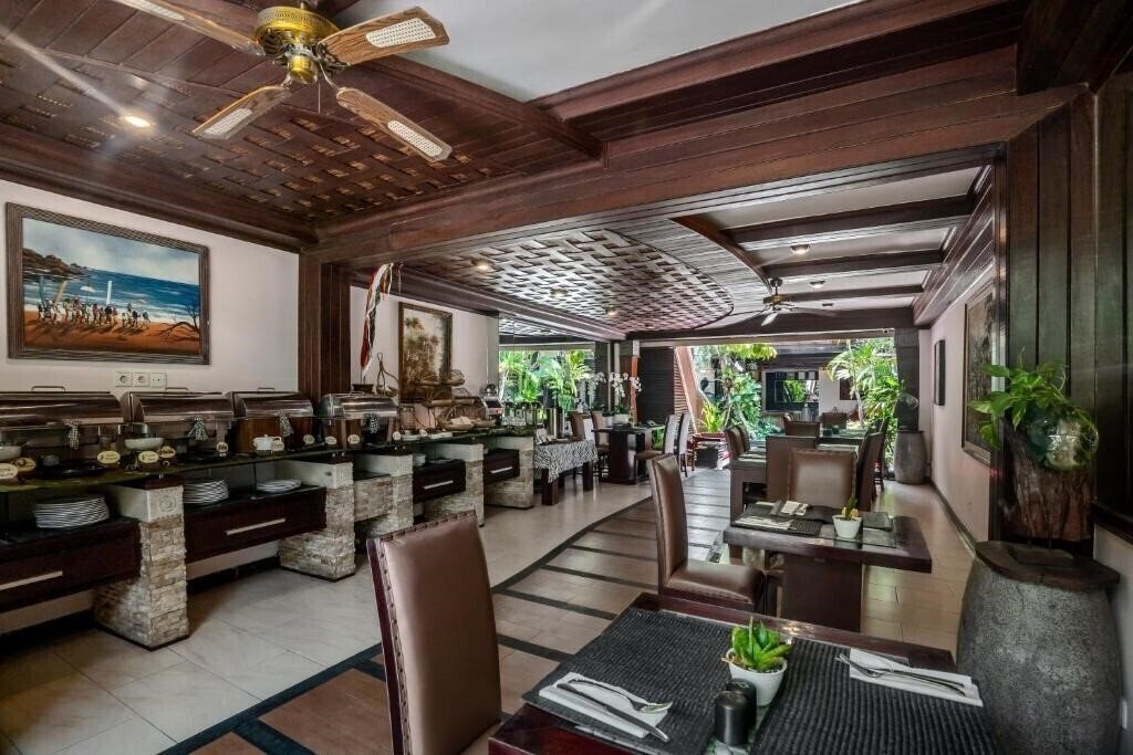 Фото The Bali Dream Villa Seminyak 1*