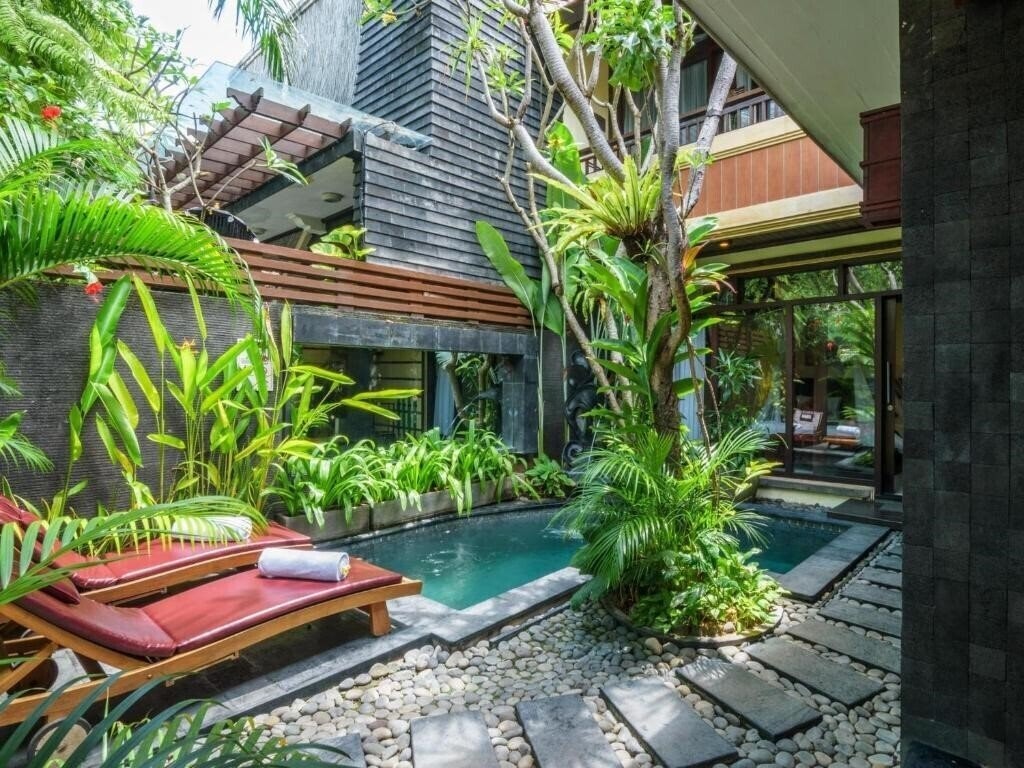 Фотографія The Bali Dream Villa Seminyak 1*