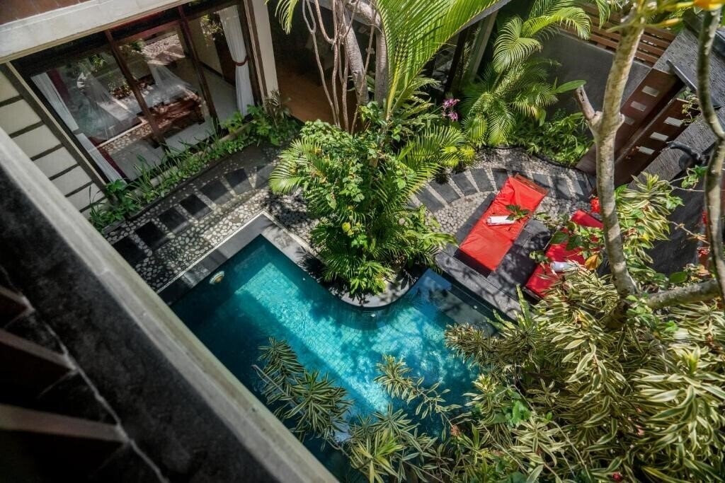 Картинка The Bali Dream Villa Seminyak 1*