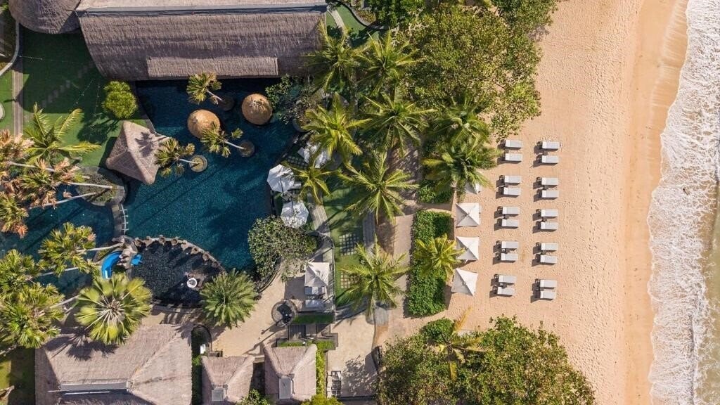 Готель Holiday Inn Resort Bali Benoa 5*