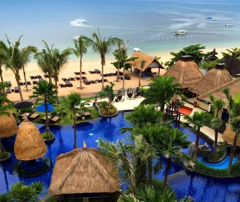 Фотография Holiday Inn Resort Bali Benoa 5*