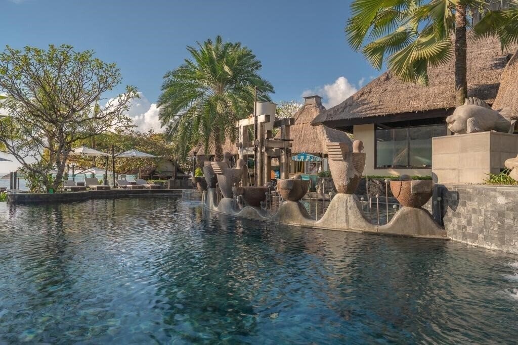 Зображення Holiday Inn Resort Bali Benoa 5*