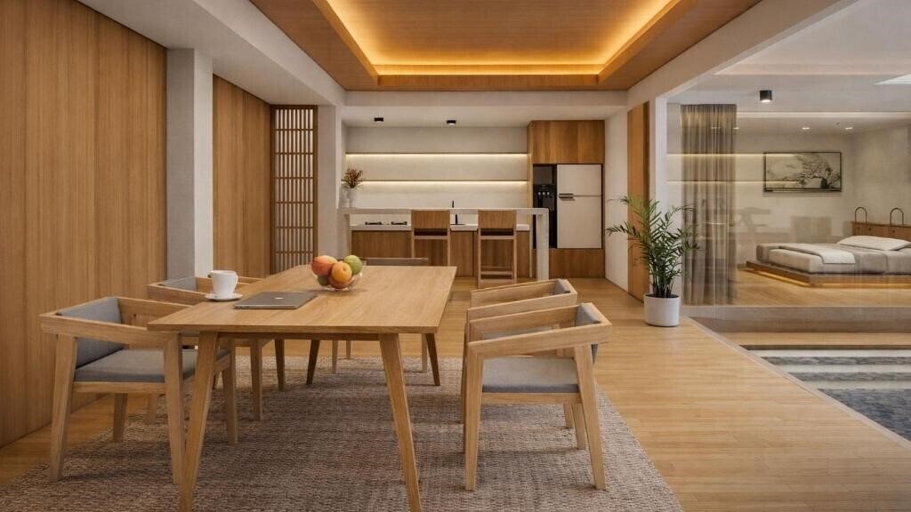 Картинка Bvilla Pool 1*