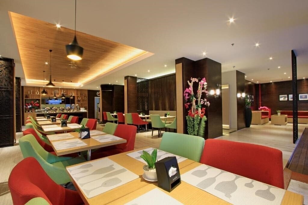 Фото Ohana Hotel Kuta 3*