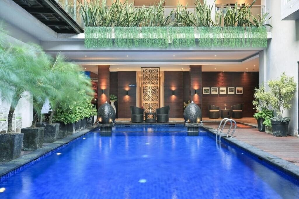 Фотография Ohana Hotel Kuta 3*