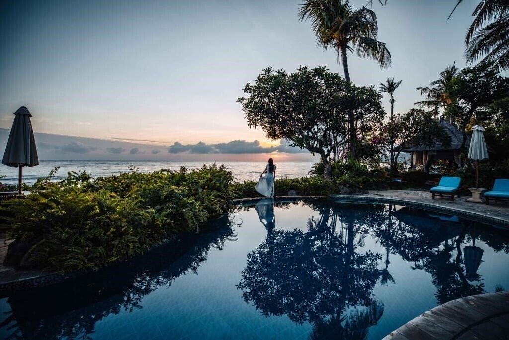 Фото Santai Hotel Bali 3*