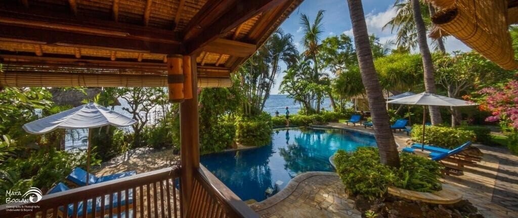 Готель Santai Hotel Bali 3*