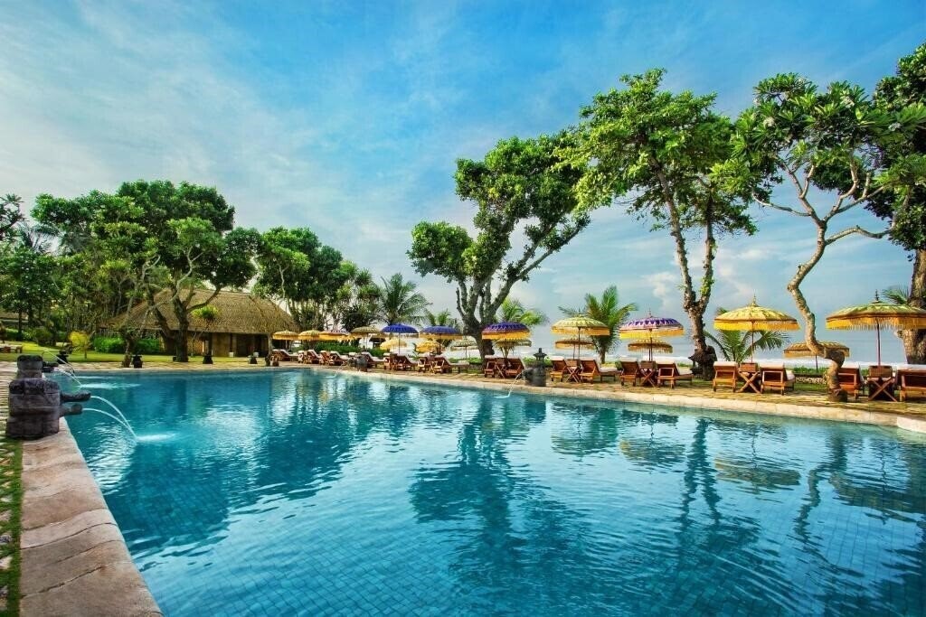 Фото The Oberoi Bali 5*