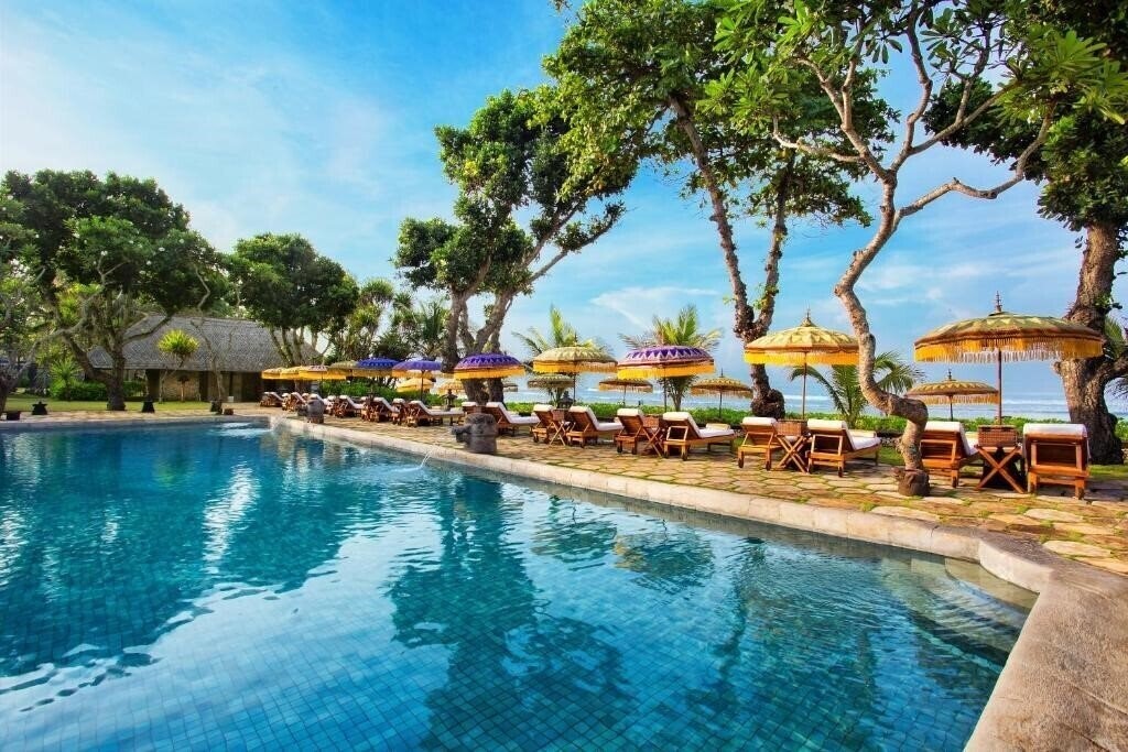 Отель The Oberoi Bali 5*