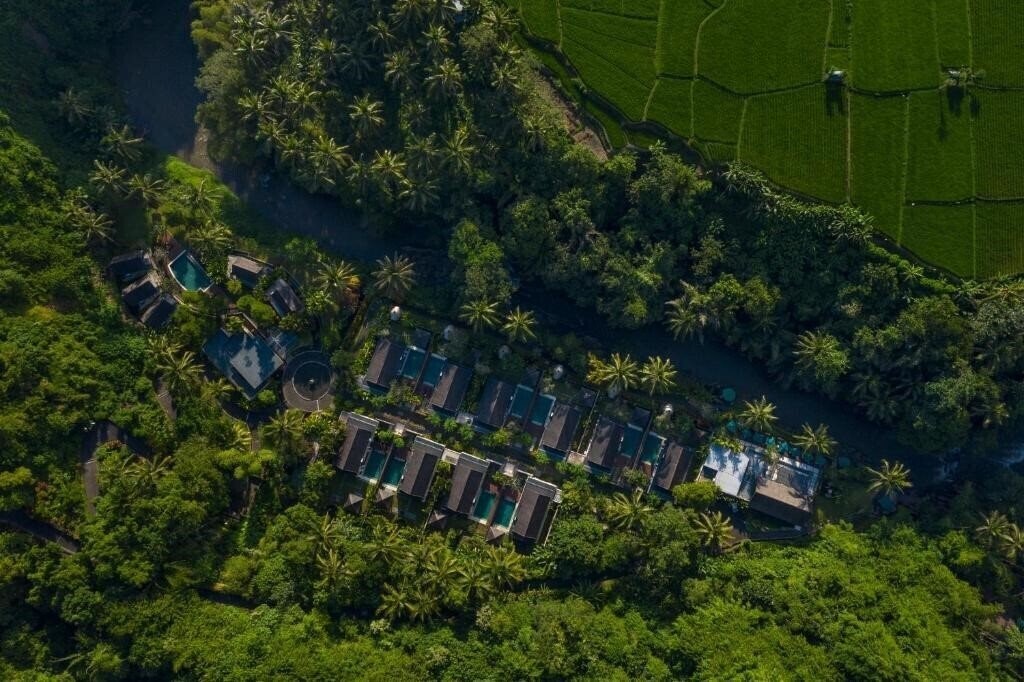Готель The Samaya Ubud 5*