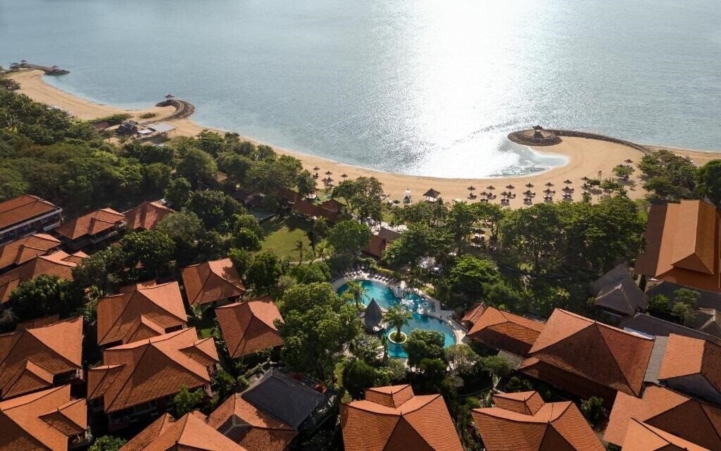 Фото Bali Tropic Resort & SPA Hotel 4*