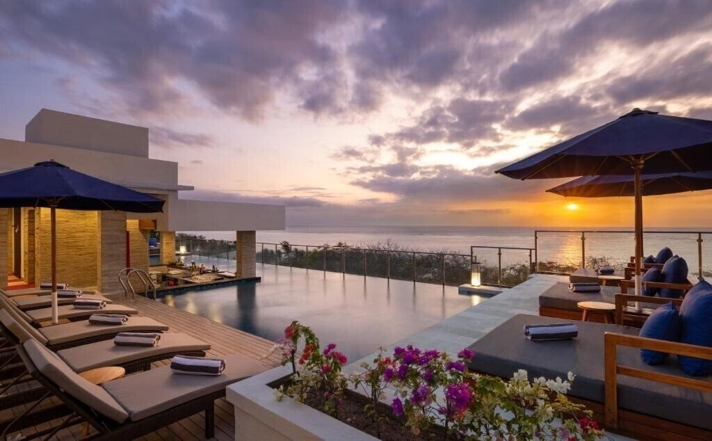 Изображение Bali Tropic Resort & SPA Hotel 4*