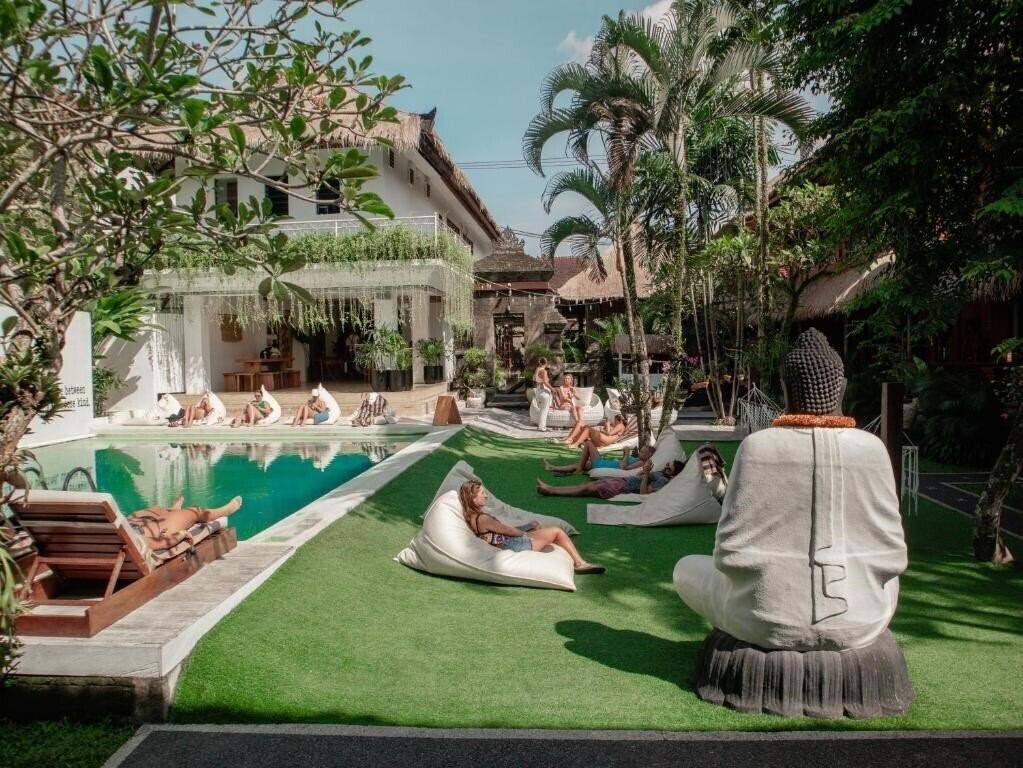Готель Puri Garden 3*