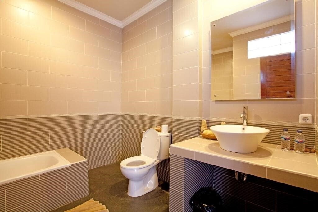 Отель Pondok Pundi 3*