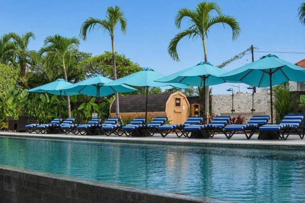 Готель Watermark Hotel & SPA 4*