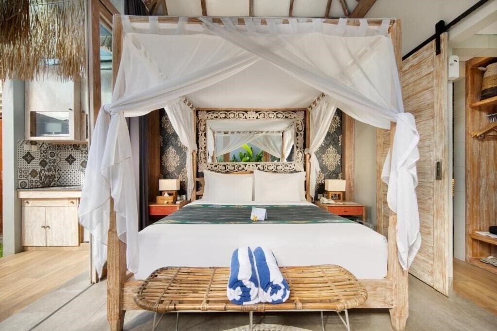 Фотография 18 Suite Villa Loft At Kuta 4*