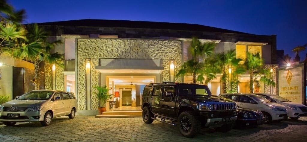 Готель Light Exclusive Villas & SPA 4*