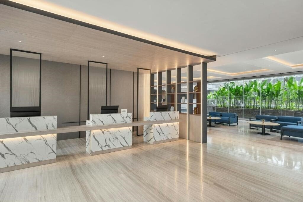 Отель Mercure Bali Harvestland Kuta 4*