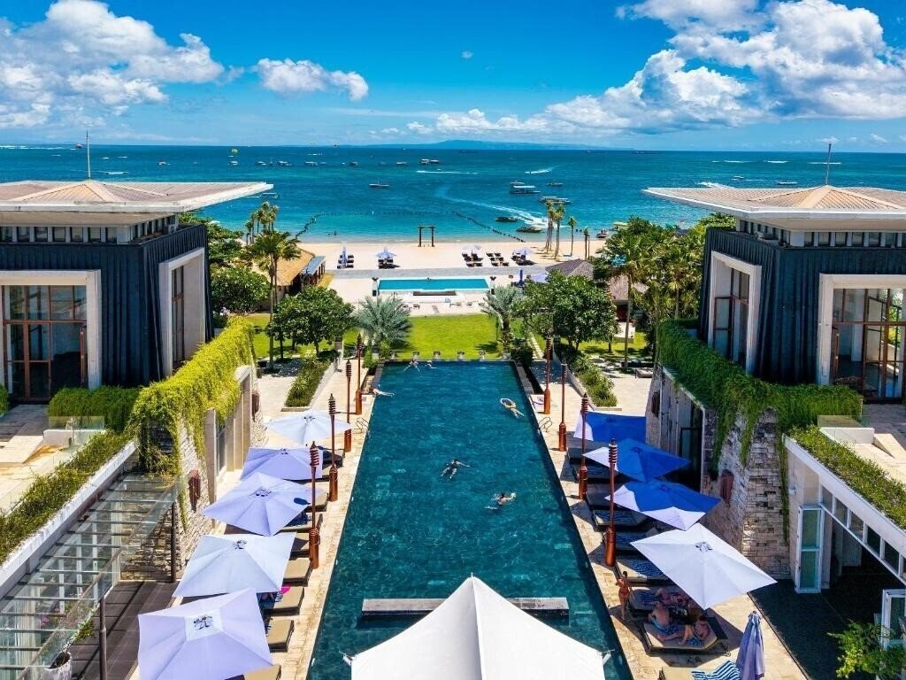Готель The Sakala Resort Bali 5*