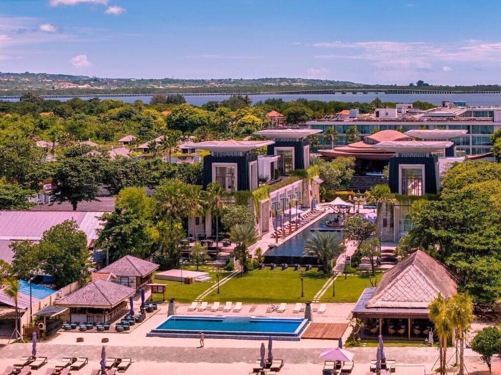 Фото The Sakala Resort Bali 5*
