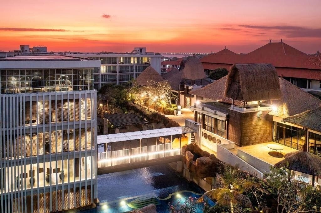 Фотографія The Sakala Resort Bali 5*