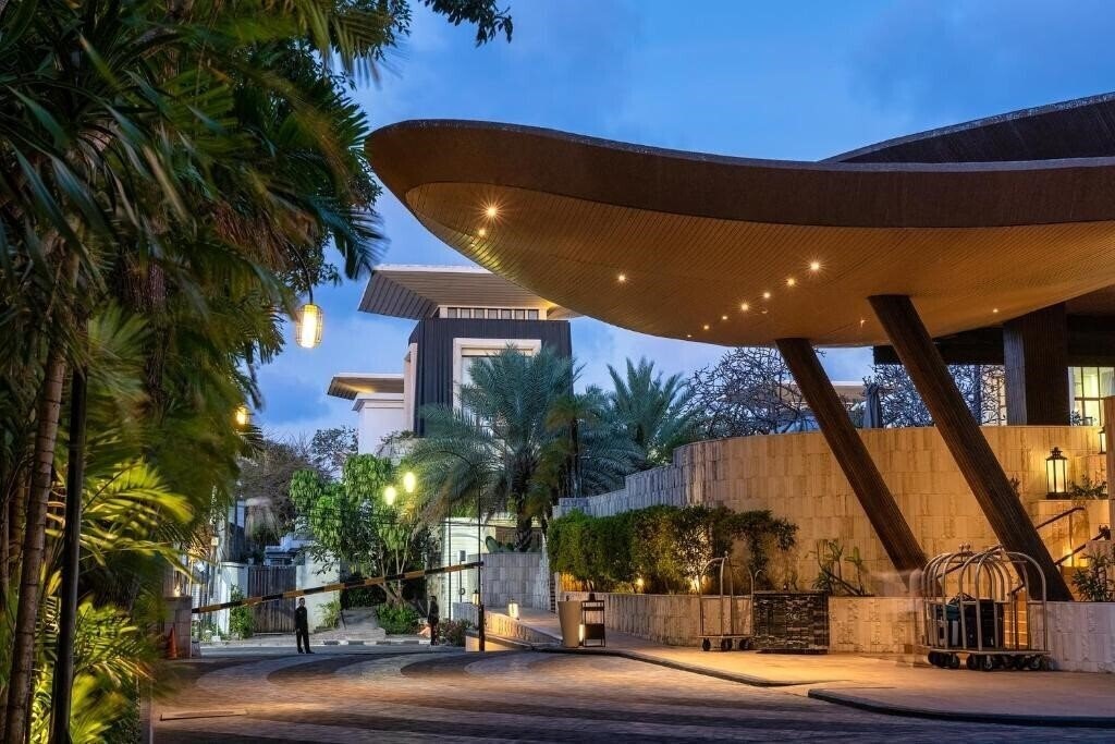 Зображення The Sakala Resort Bali 5*