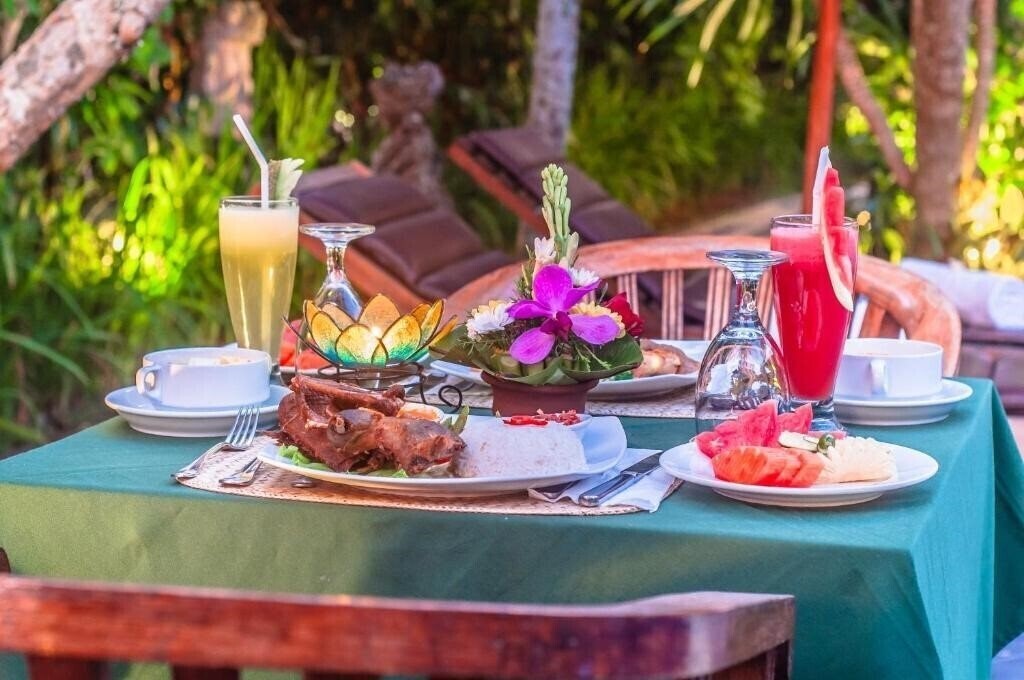 Зображення Sahadewa Resort & SPA 3*