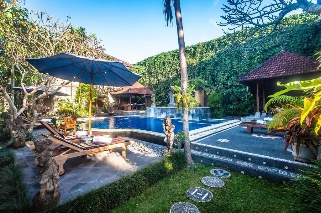 Картинка Sahadewa Resort & SPA 3*