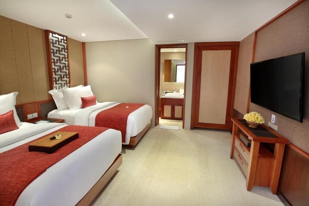 Картинка The Bandha Hotel & Suites 5*