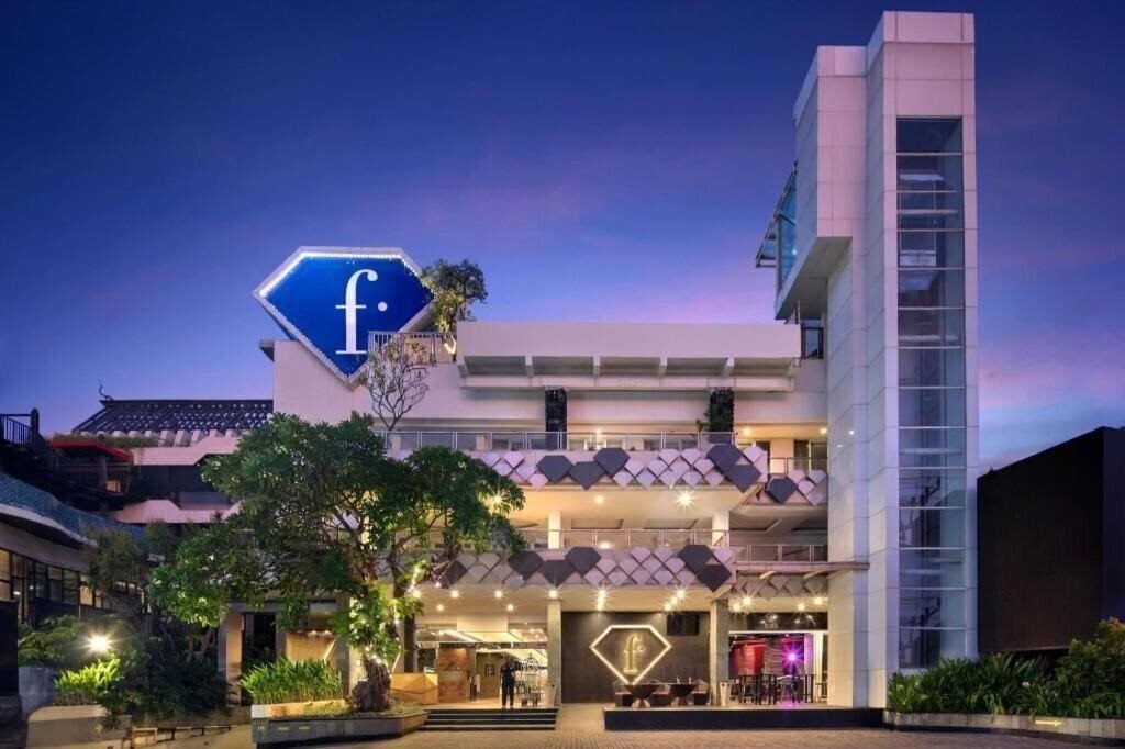Фотография Fashion Legian Hotel 4*