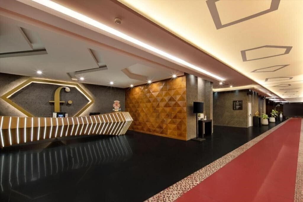 Картинка Fashion Legian Hotel 4*