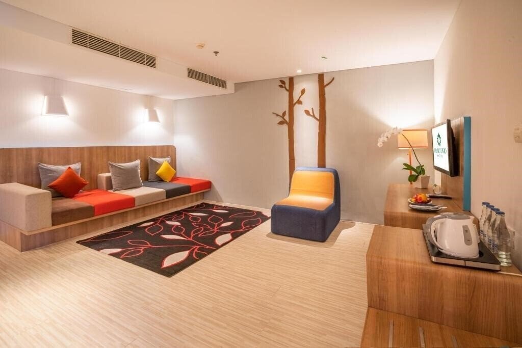Картинка Grand Livio Hotel 3*