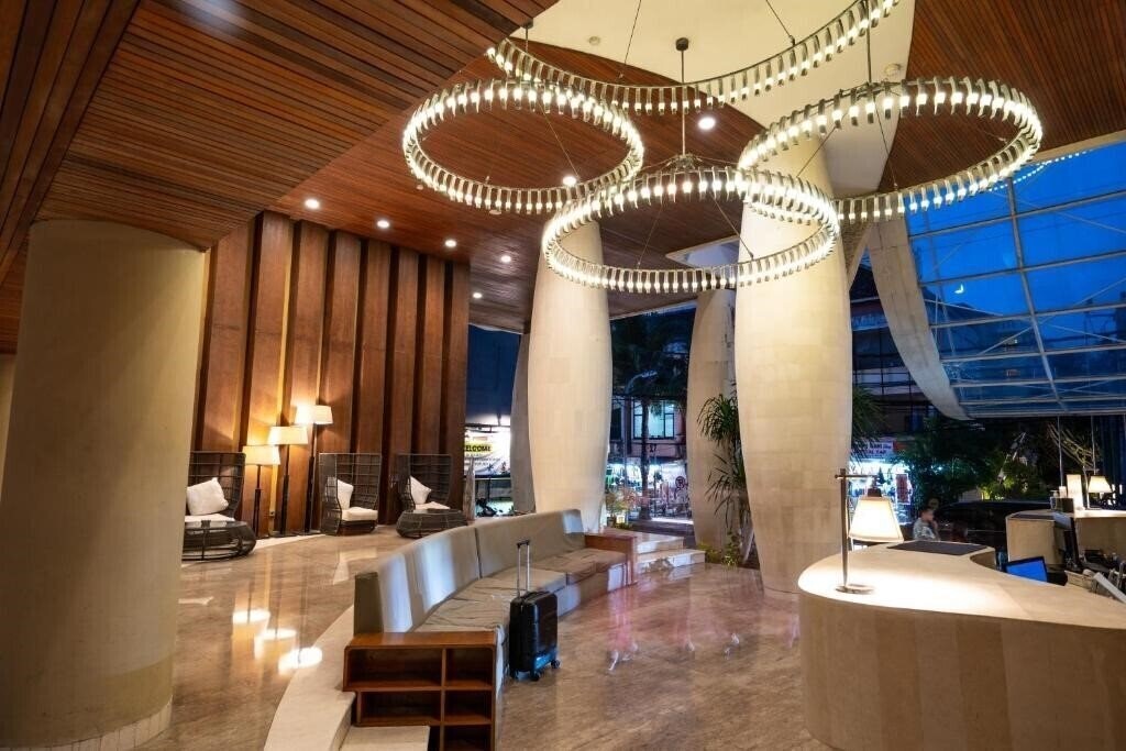 Картинка Bedrock Hotel Kuta Bali 4*