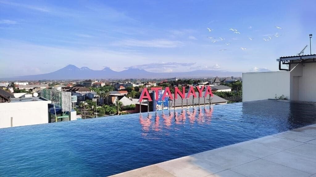 Готель The Atanaya Hotel 4*