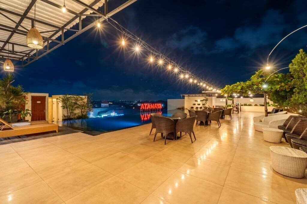 Фотографія The Atanaya Hotel 4*