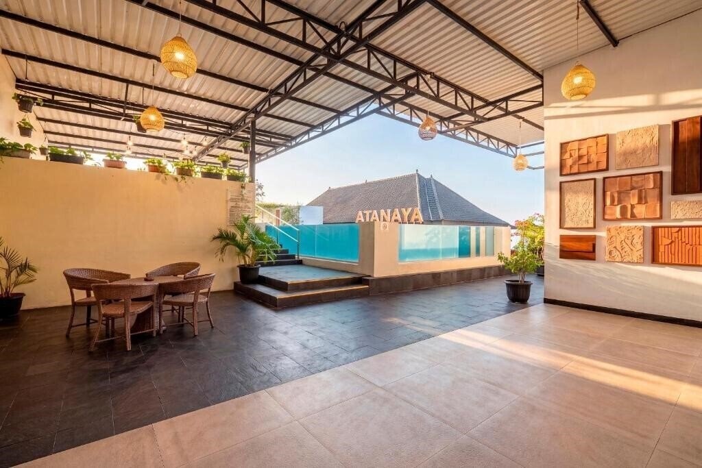 Картинка The Atanaya Hotel 4*