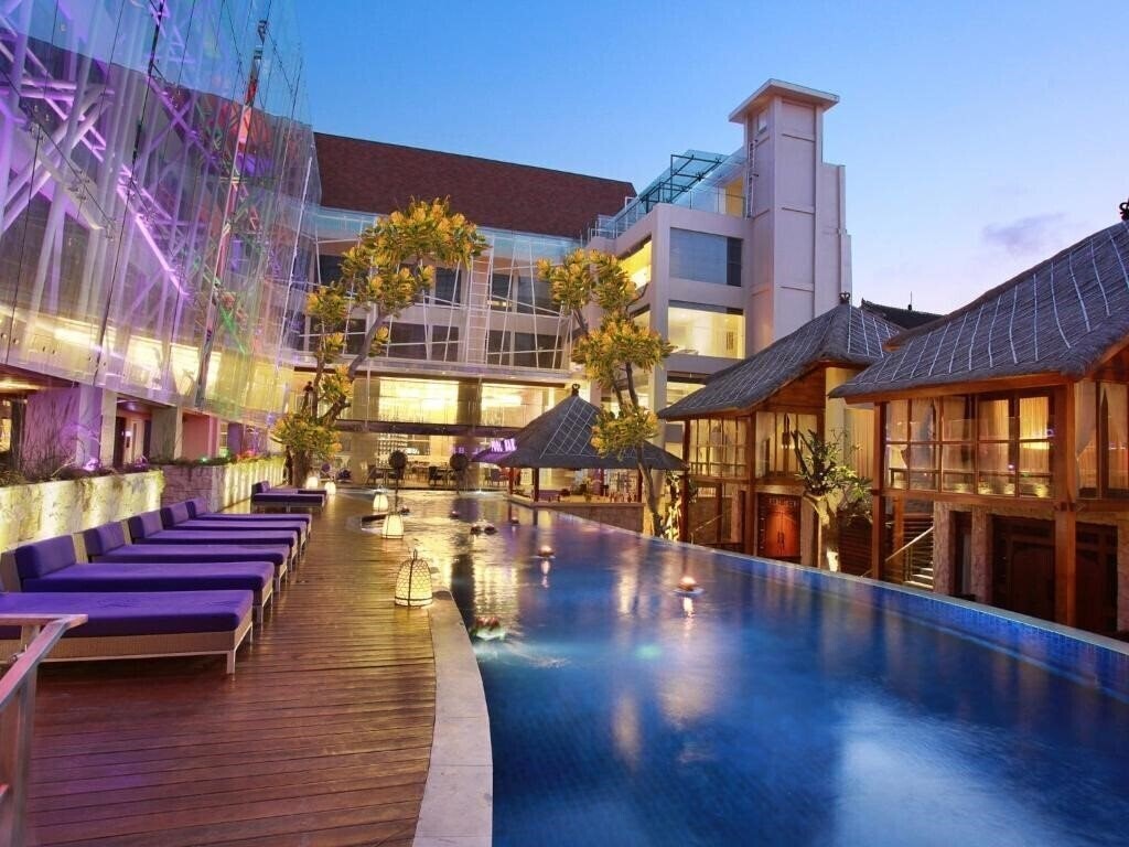 Отель Grand Mega Resort & SPA 4*