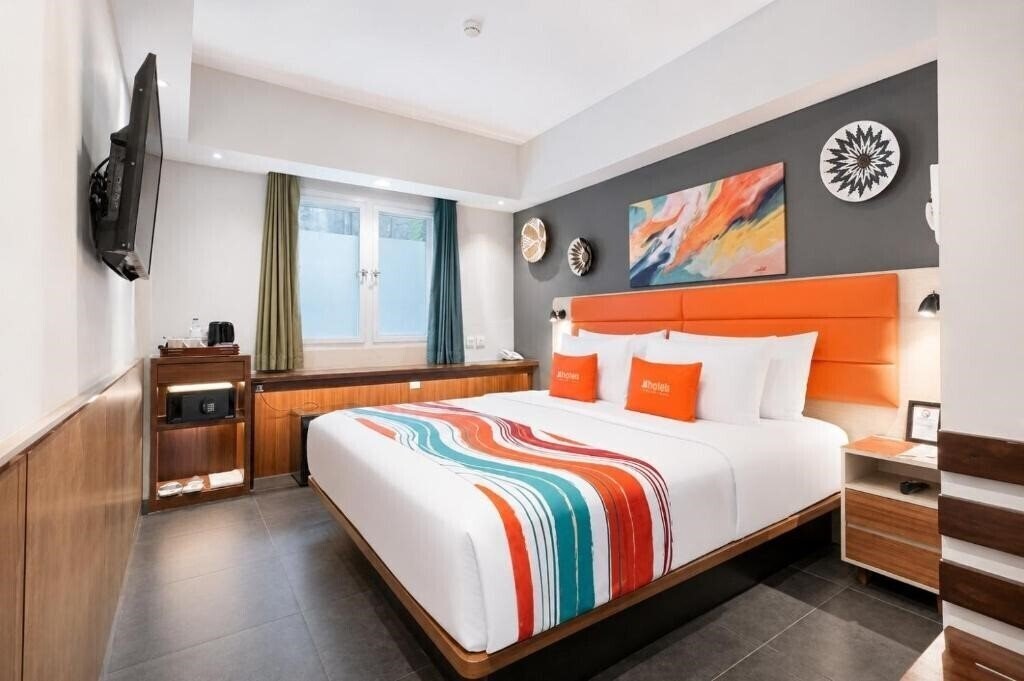 Картинка J4 Hotels Legian 4*