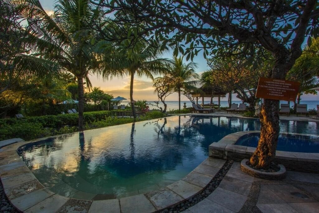 Зображення Arya Amed Beach Resort 4*