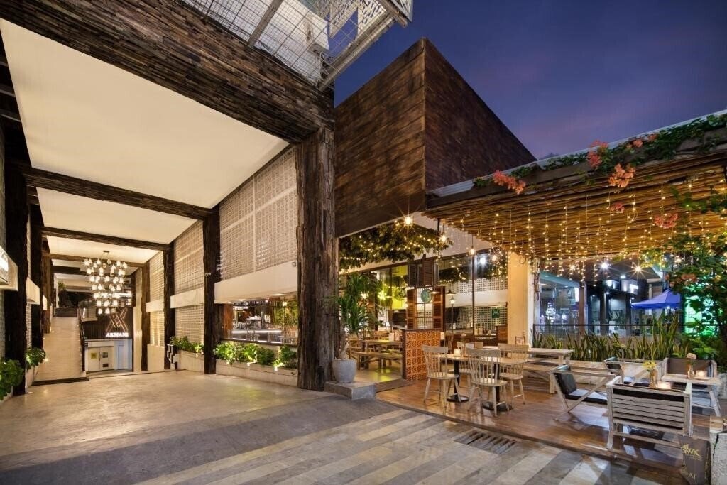 Картинка The Akmani Legian 4*