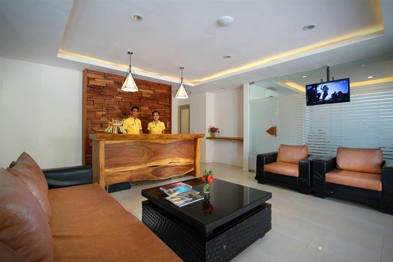 Готель Bnb Style Hotel 3*